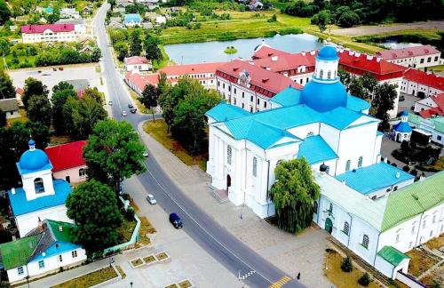 Тур "Жемчужины Западной Беларуси" за 140р/1 день от "Favtravel"