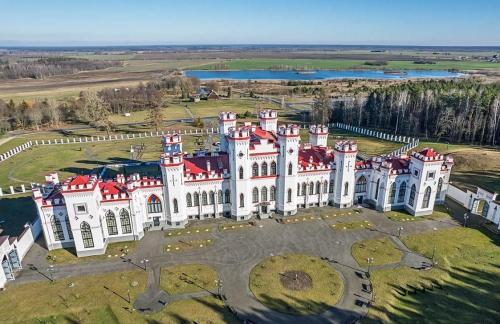 Тур "Жемчужины Западной Беларуси" за 140р/1 день от "Favtravel"