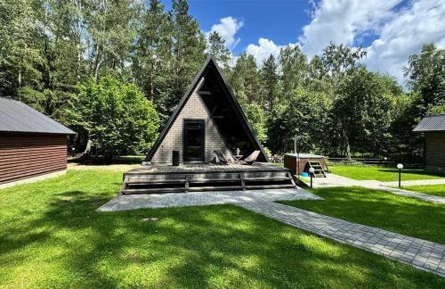 "A-frame" дом, дом-шар со скидкой 20% от "House_fazenda" в Могилеве