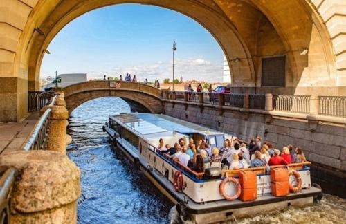 Тур "Здравствуй, Санкт-Петербуг" от 938р/5 дней от туркомпании "УмноТуры"