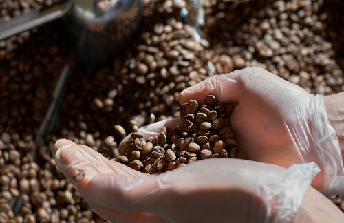 Сеты свежеобжаренного зернового/молотого кофе от 79р от "FORNAX Coffee Roasters"