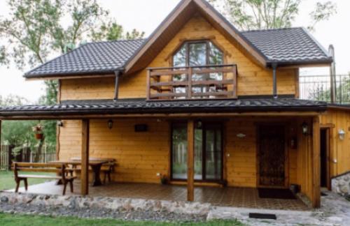Дома на Нарочи с баней и купелью + питание до -29% в комплексе "Здоровей"