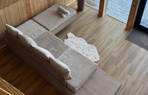 Дом для двоих с баней со скидкой до 17% в Логойском районе