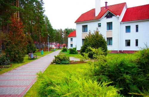 Отдых и лечение в оздоровительном центре "Алеся"