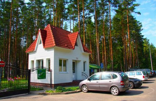 Отдых и лечение в оздоровительном центре "Алеся"