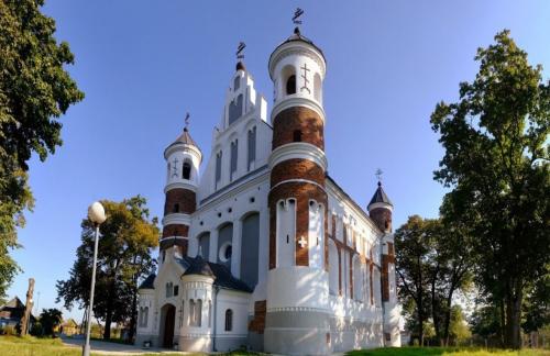 Тур "Королевский Гродно" за 188р/1 день от туроператора "Ростинг"