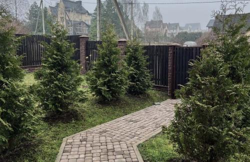 Отдых в доме "Hvoya house" со скидкой 30% в Колодищах