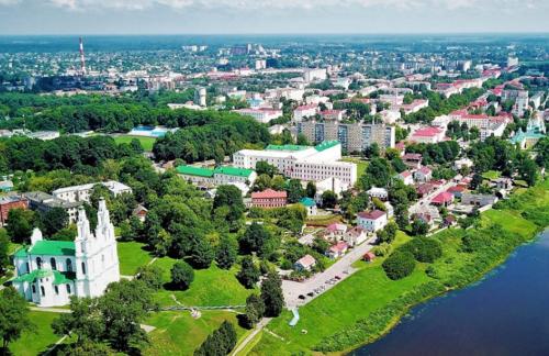 Тур в Полоцк за 165р/1 день от туроператора "Ростинг"
